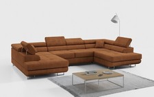 Ecksofa Wohnzimmer -