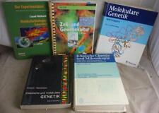 Posten  Bücher Molekularbiologie Zell- Gewebekultur Molekurare Genetik Mikroskop
