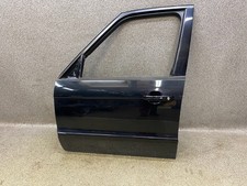 Fahrertür Schwarz Metallic Tür vorne links Ford Galaxy II S-Max 13.1955.065