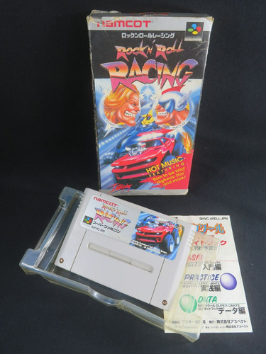 Rock roll racing super - roll,