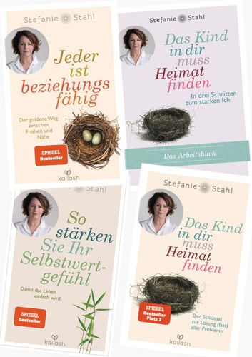 Stefanie stahl heimat finden - stahl,,
