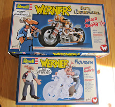 Revell werner satte - revell,