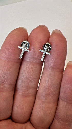 Ohrringe 925 sterlingsilber - ohrringe,