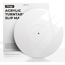 Plattenspieler Slipmat Acryl