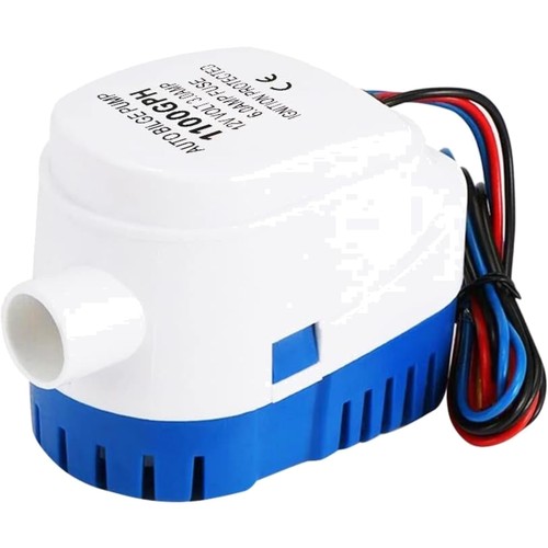Bilgenpumpe automatik - 12, v