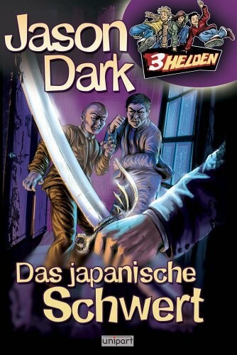 Helden das japanische - japanische, buch