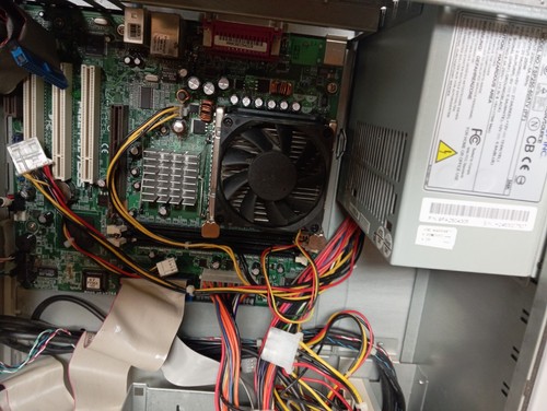 Aldi siemens amd pentium - pc, siemens/amd