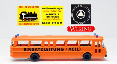 Wiking peltzer kollektion bvg - wiking,