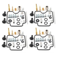 4x Vergaser Reparatursatz für 1998-2006 Suzuki GSX600F Katana DE