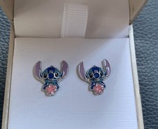 ? NEU Disney Lilo & Stitch Ohrstecker Ohrringe WOW ?