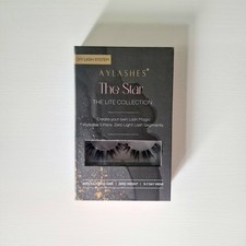 Aylashes - The Star - 4 Wimpernpaare - Lash Extensions