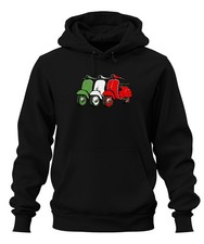 Italien Retro Roller Flagge