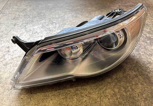 Xenon scheinwerfer links - scheinwerfer, vw