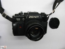 Zenit 122  Spiegelreflexkamera