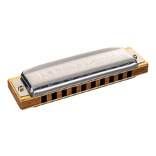 Hohner Blues Harp MS in A-Dur