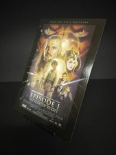 Star Wars Ep. I 1 - The Phantom Menace | Postkarte | Die Dunkle Bedrohung