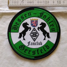 Borussia Mönchengladbach Aufnäher(Fanclub)