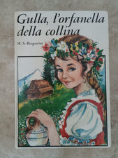 BERGSTROM - GULLA, DAS