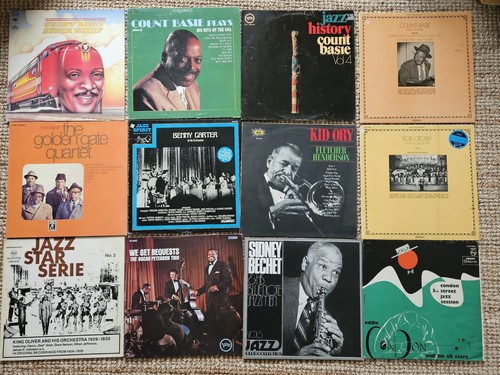 Schallplatten paket lps - schallplatten-paket, 12