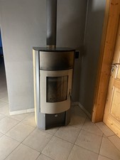 RIKA Type: TAVO. Kaminofen