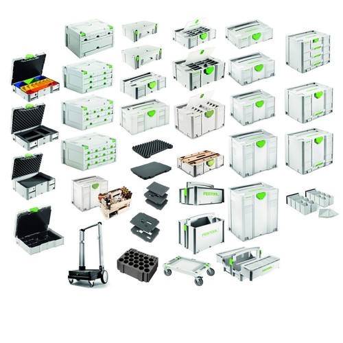 Festool festo tanos systainer - tanos,