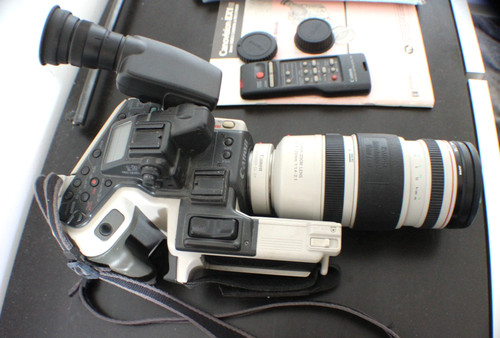 Canovision ex1hi 8mm - canovision, video