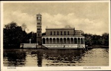 Ak Sacrow Potsdam, Sacrow