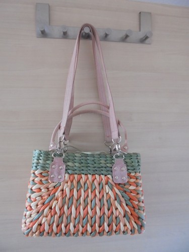 Sommer handtasche farbige - sommer-handtasche, /
