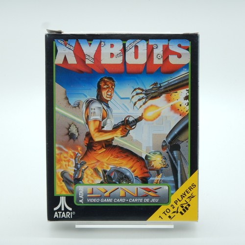 Xybots atari lynx - lynx, ovp