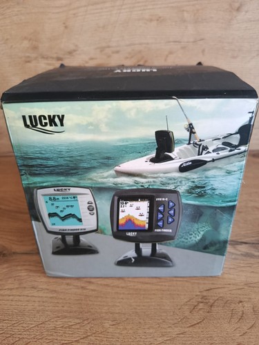 Fischfinder 918 marke - fischfinder, 918-c