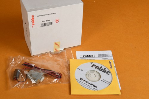 Robbe 8066 software - robbe,