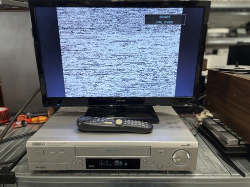 Philips vr1200 super vhs - super,