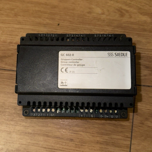 Sss siedle 602 0 - sss, 602-0