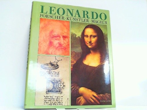 Leonardo künstler forscher - künstler,,