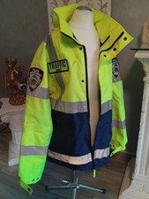 Polizei - Police - Uniform - NYPD - Jacke Gr: L