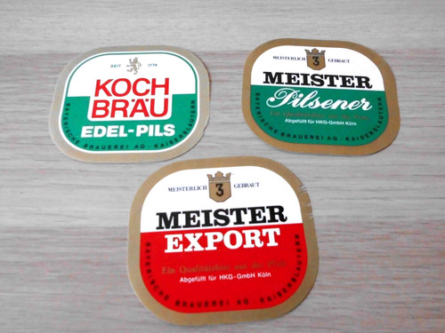 Bieretiketten - 3,