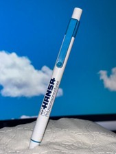 Werbekugelschreiber: Hansa Präzisionsarmaturen, Stuttgart (Inoxcrom)