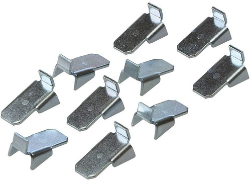 100x gedotec tablarträger - gedotec,