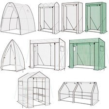 Gewächshaus Foliengewächshaus Treibhaus Tomatenhaus Gartenhaus Frühbeet Auswahl