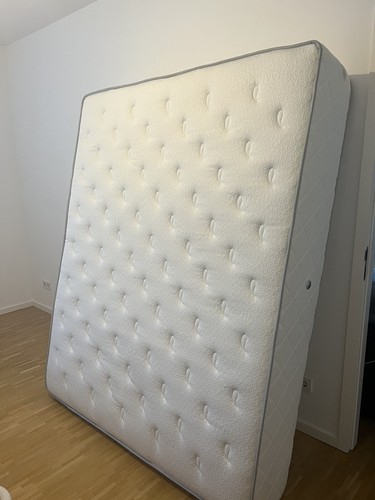 Mattress matratze 140x200cm - mattress,