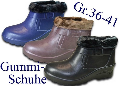 Damen gummistiefel gummischuhe - damen,