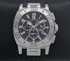 Cerruti 1881 Gents Quarz Chronograph Uhr CT64641X103066 Ø43mm #656