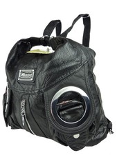 Rucksack Damen weiches Leder