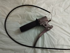 Hercules KTM 25 Mofa Domino Gasgriff DOMINO ORIGINAL Moped Oldtimer SCHNÄPPCHEN