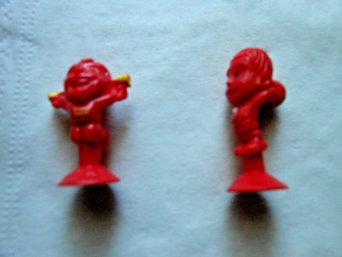 Stikeez 2016 fussballer - fussballer, lidl