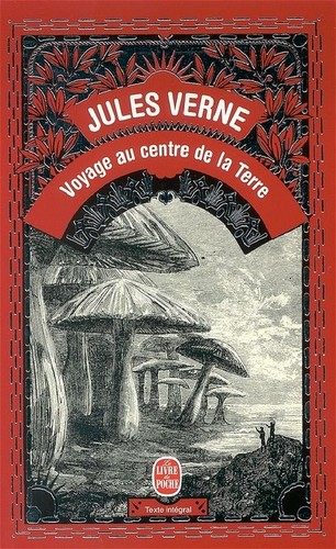 Jules verne voyage - voyage, au