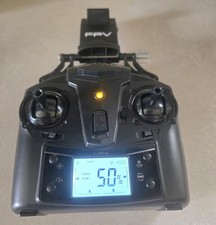 DBPOWER 2.4GHz Handheld Drone