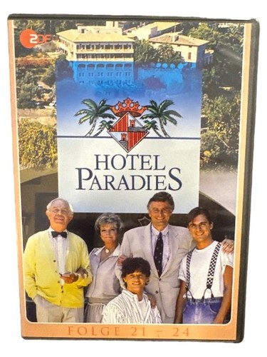 Hotel paradies folge 21 - folge, 21-24