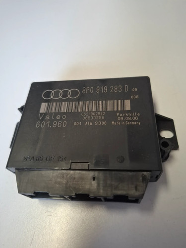 Pdc steuergerät audi - a3, 8p