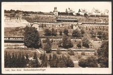 Suhl RAD Reichsarbeitsdienstlager Thür. Wald AK 1938 gelaufen (102)